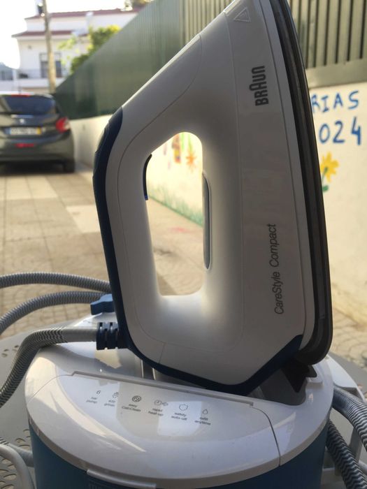 Ferro com Caldeira CareStyle Compact