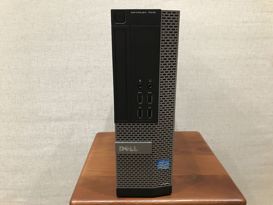 ПК DELL Optiplex 7010 SFF | 16GB/HDD 500GB | Windows 10 PRO