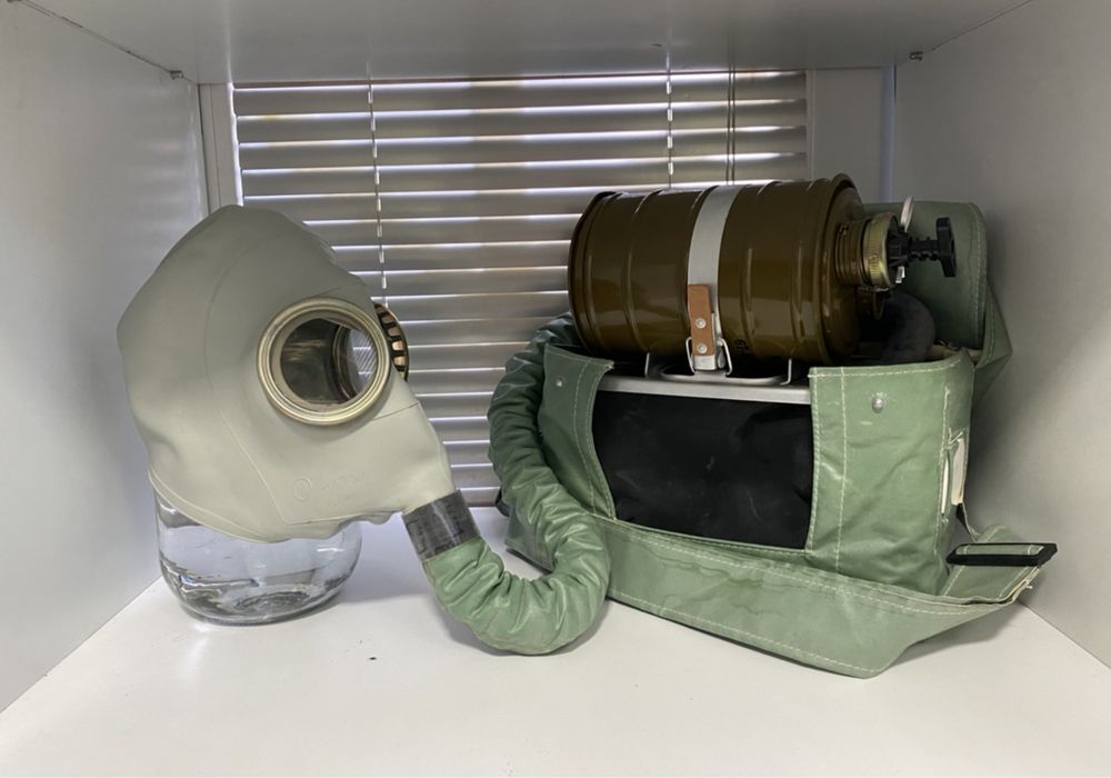 Ип4 изолирующий противогаз ізолюючий ІП4 ІП-4 ИП 4 ІП-4 ИП-4 РП46 РП4