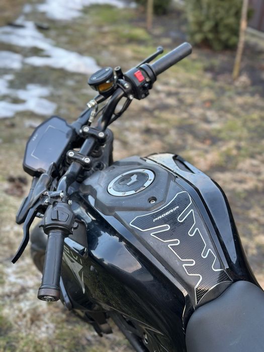 Мотоцикл Kovi Verta 200