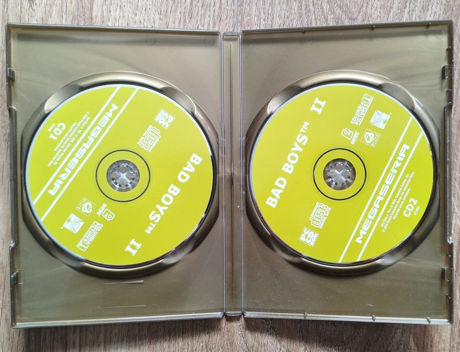 Bad Boys || PC 2CD