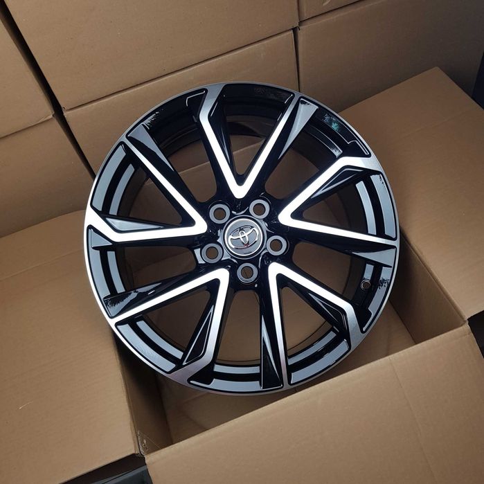 Диски На Авто R17 5x114.3 Toyota Camry Avalon Lexus IS ES GS LS Тойота