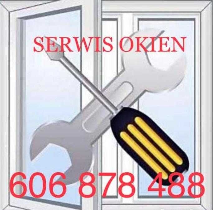 Naprawa Okien Serwi Okien regulacja okien