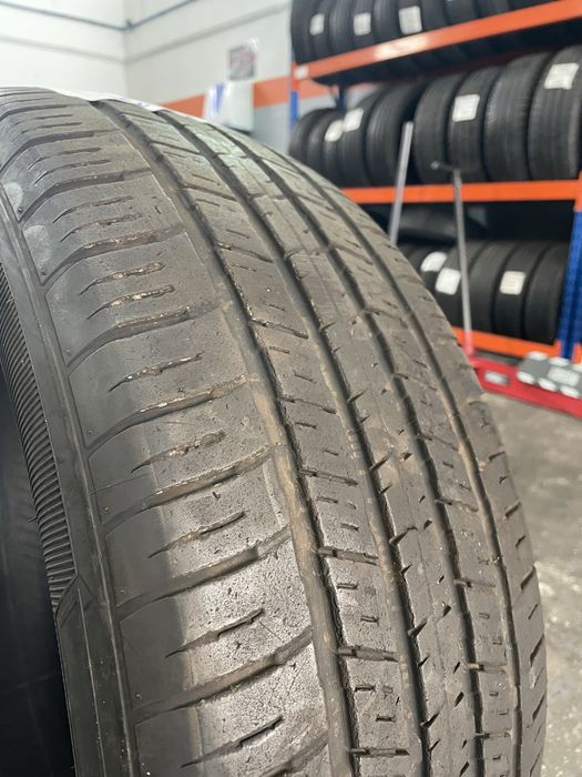 Pneus 225-60-R17
