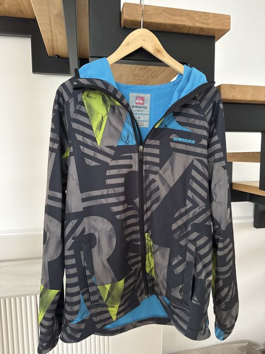 Qiicksilver kurtka/bluza młodzieżowa