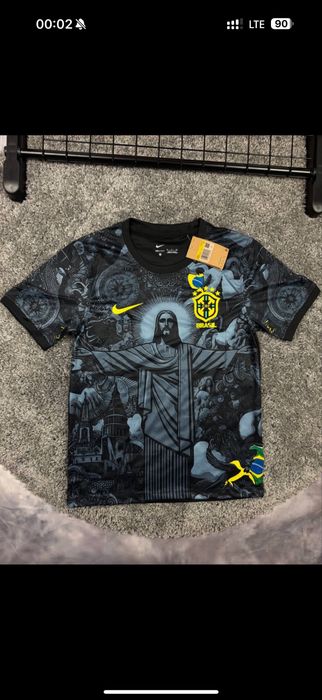 Футболка Brazil Nike