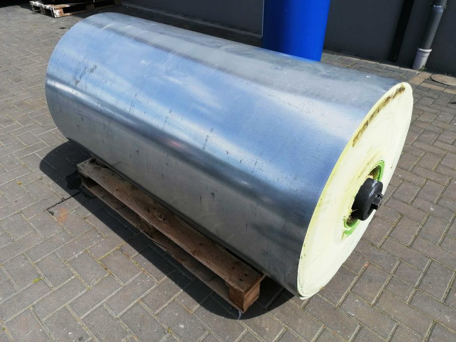 Bojler 350 L nierdzewka wężownica poziomy VIESSMANN