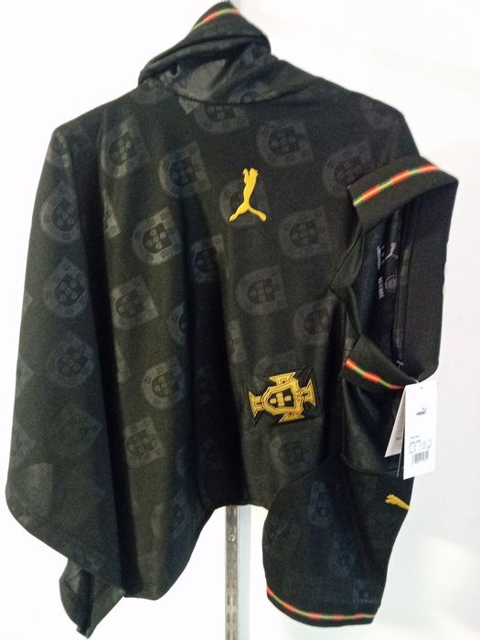Camisola seleção Portugal Especial Pantera  Negra