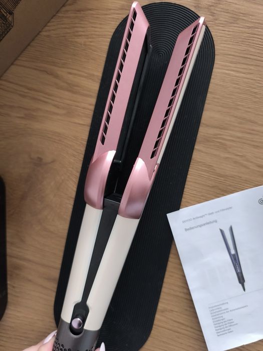 Doyoo AirStraight 2 prostownica i suszarka 2w1