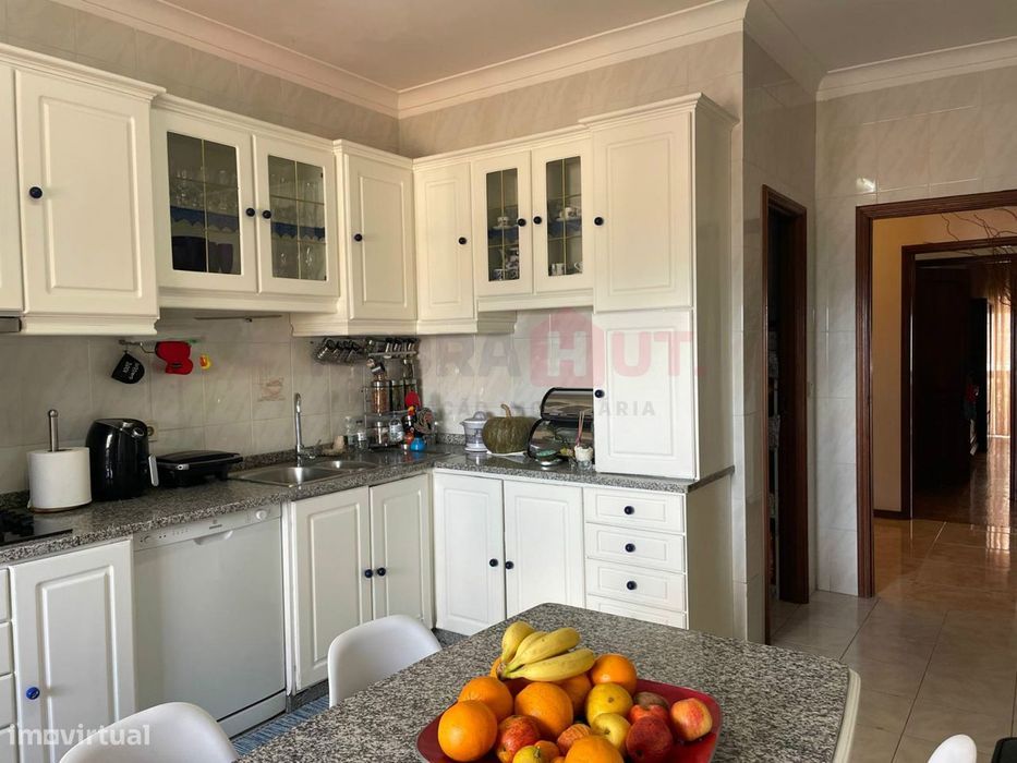 Apartamento T3 Lousada-centro