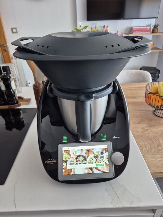 Bimby TM6  preta (noir)