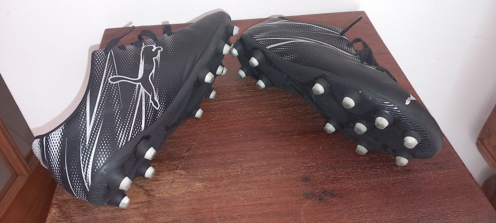 Chuteiras futebol  Puma