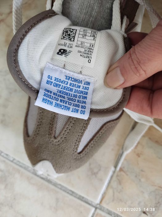 New Balance MS327 - Tam 39