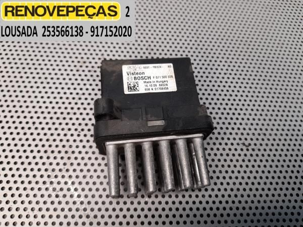 Resistência da chauffage / sofagem FORD Focus II (DA_)