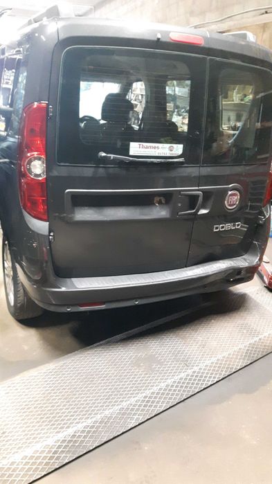 FIAT DOBLO II 1.6 MJ 2012R Części Zapraszamy!!!