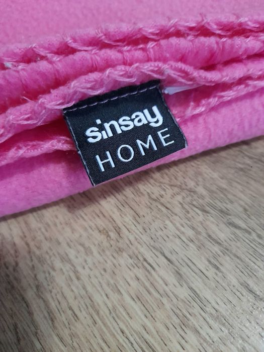 Kocyk dzieciecy polarowy