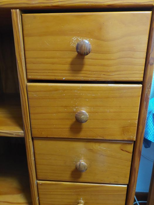 Conjunto de móveis