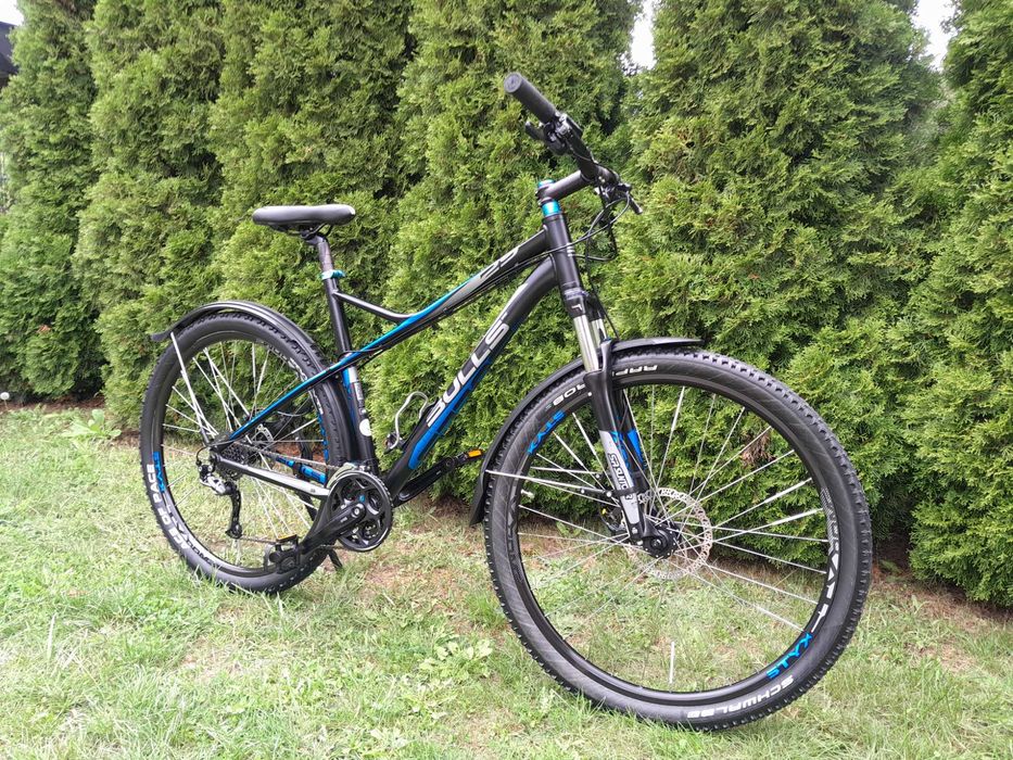 Rower górski BULLS SHARPTAIL XC ,koła 29 cali ,rama 56, hamulce hydrauliczne, z Niemiec