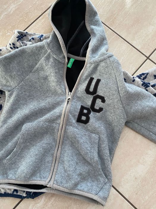 Bluzy polarowe roz 110