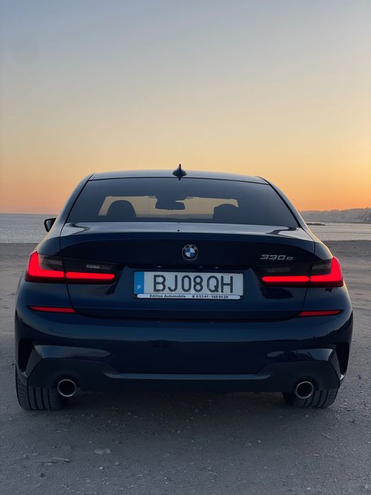 BMW 330e M sport