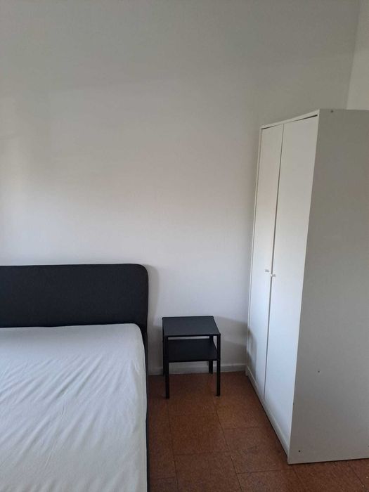 Quarto partilhado