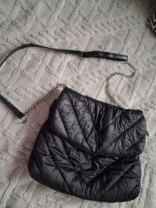 Сумка зручна на зиму і осінь під пуховик SINSAY