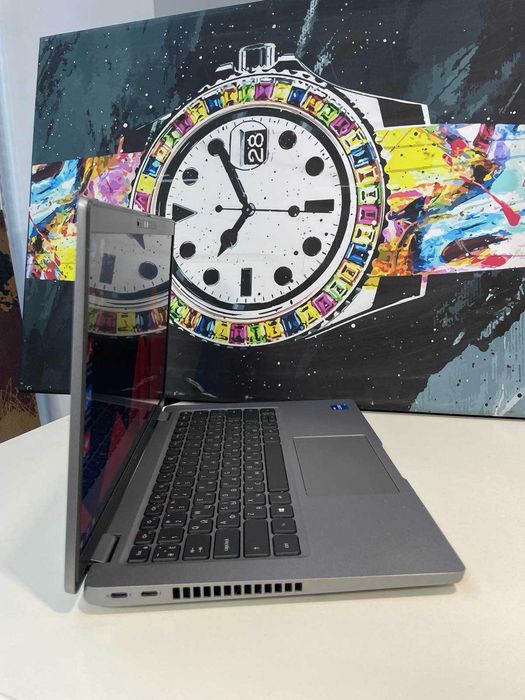 Потужний Dell i7 11gen з сенсорним екраном/14" IPS/ноутбук для роботи