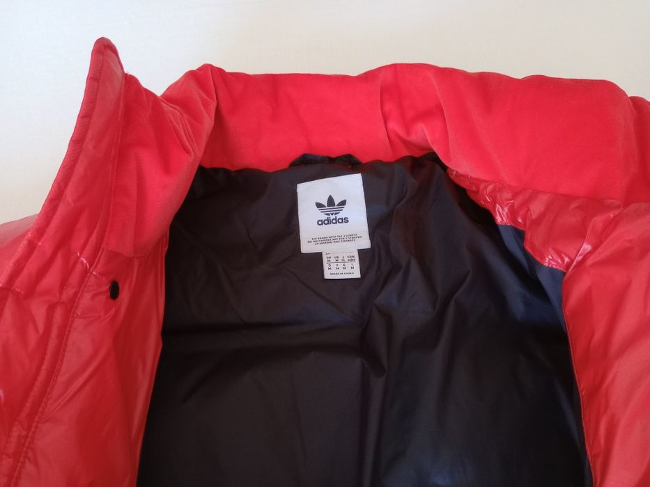 Adidas Originals Midweight Down Puffer Jacket IR7132 – Tamanho M