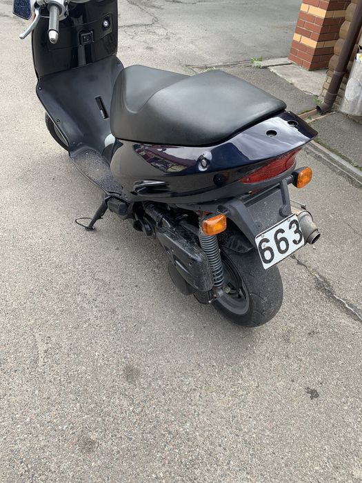 Aprilia Leonardo 150