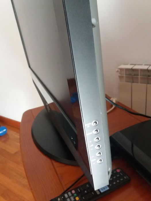 v plasma samsung 32”, sem controle remoto