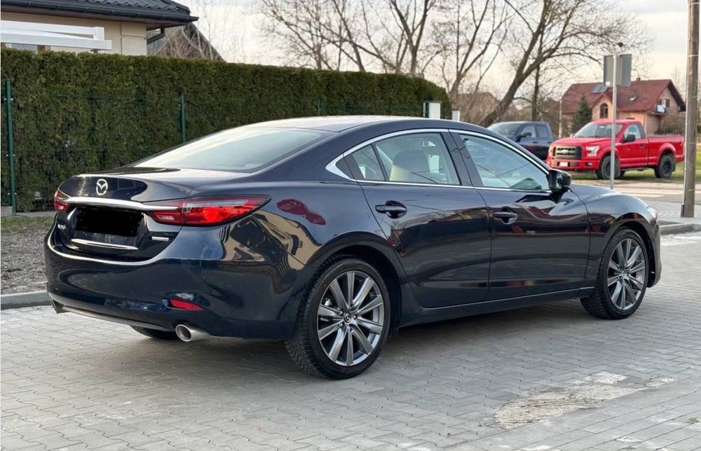 Mazda 6 2019 року
