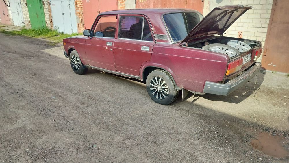 Продам ВАЗ 2107 2005 року