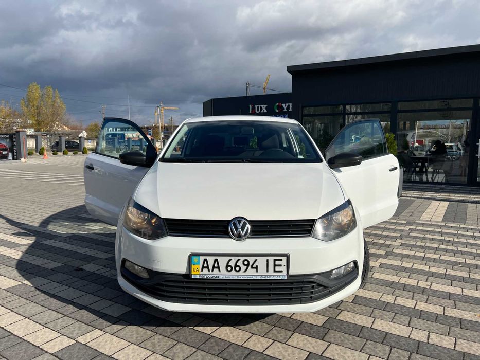 Volkswagen Polo 2016