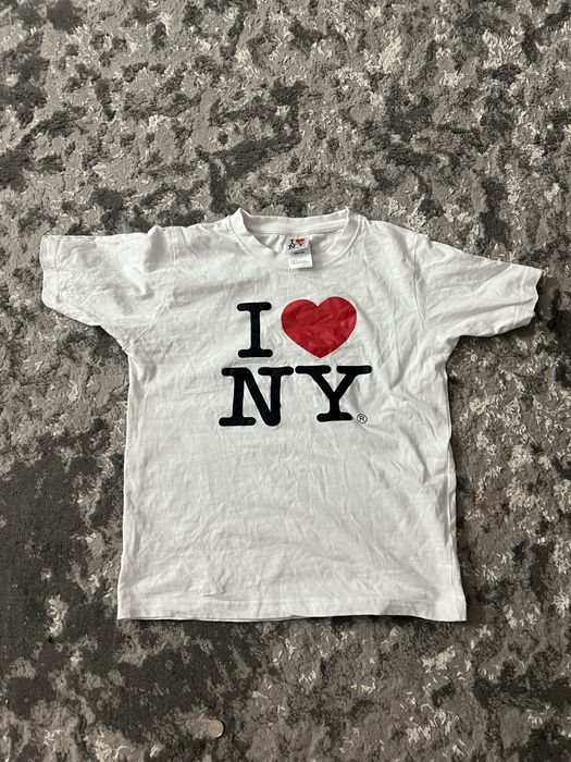 Футболка (I LOVE NY)