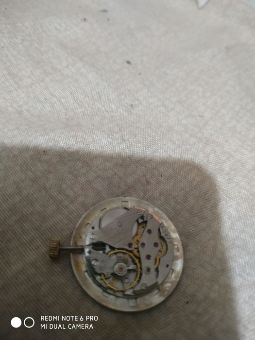 Годинниковий механізм