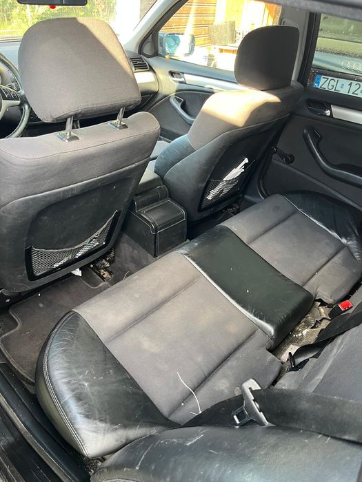 Bmw E46 2.0d 150km