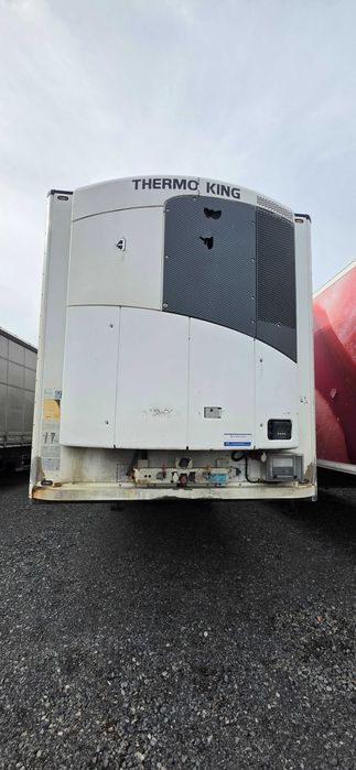 Naczepa Chłodnia Schmitz Cargobull 2013 Multitemp | Thermo King SLX