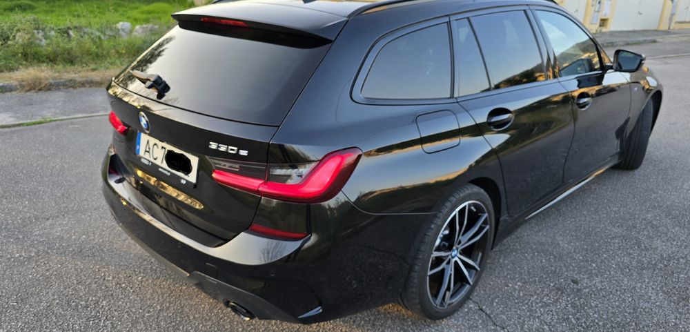 BMW 330e híbrido plug-in — photo 3