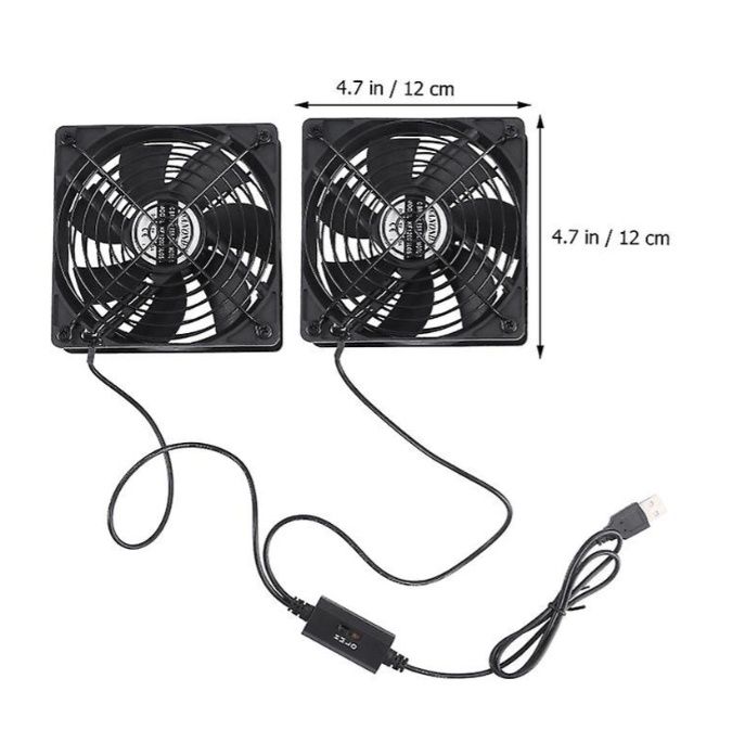 Ventiladores USB