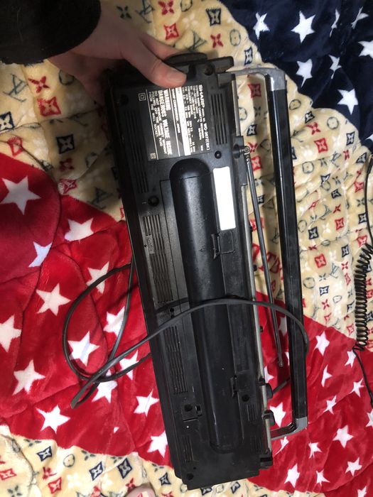 Радиоприемник рабочий