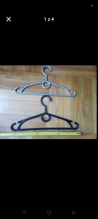 Wiwieszaki ubraniowe