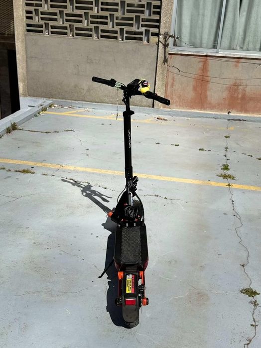 Trotinete elétrica 2000W de potência