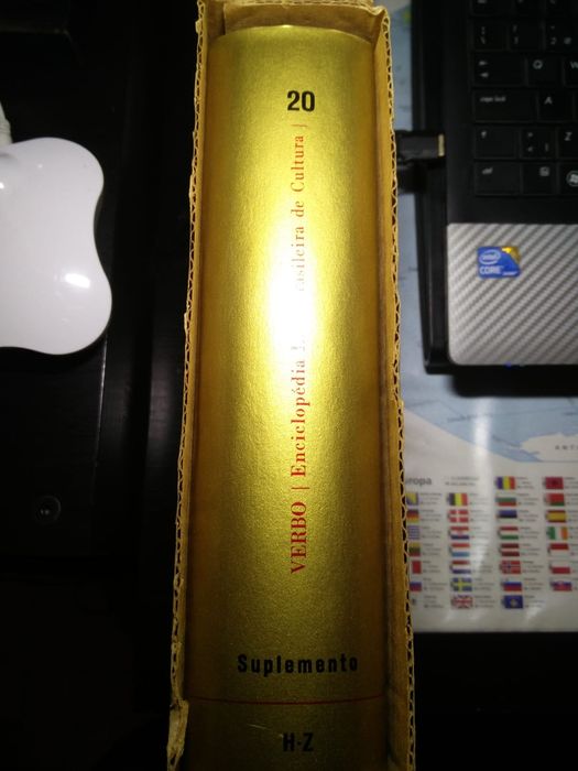 Enciclopédia Luso-Brasileira de Cultura (23 Volumes)