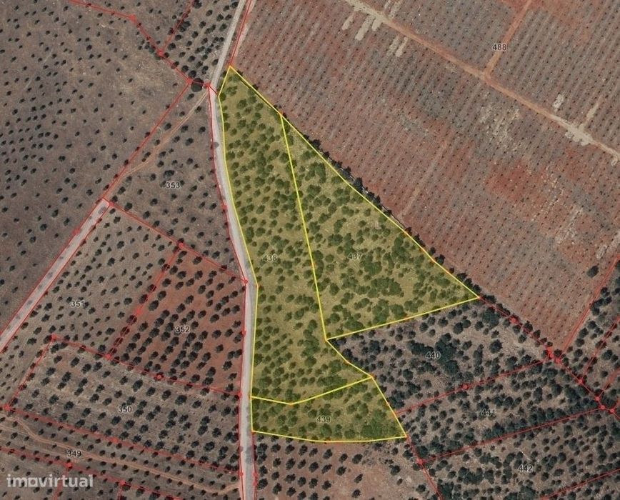 SOUSEL I terreno agrícola