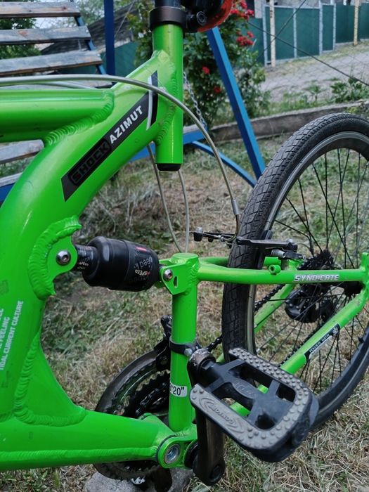 Велосипед Azimut 26'