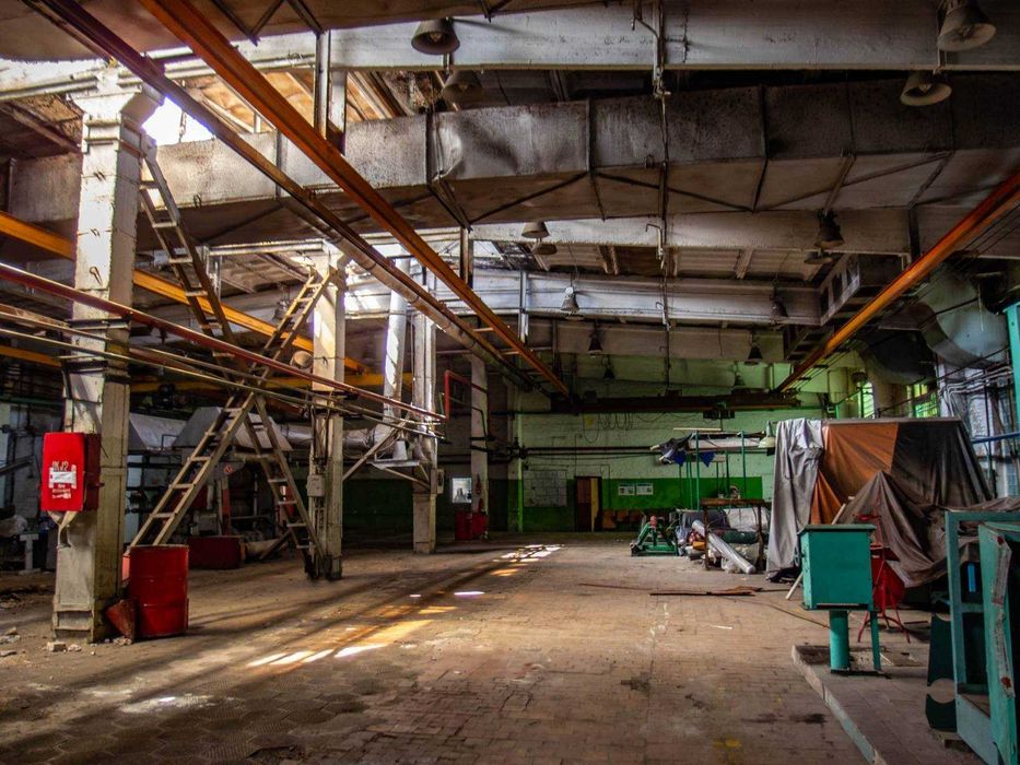 Продаж виробничого комплексу вул. Цимлянська, 12 МГВАТ.