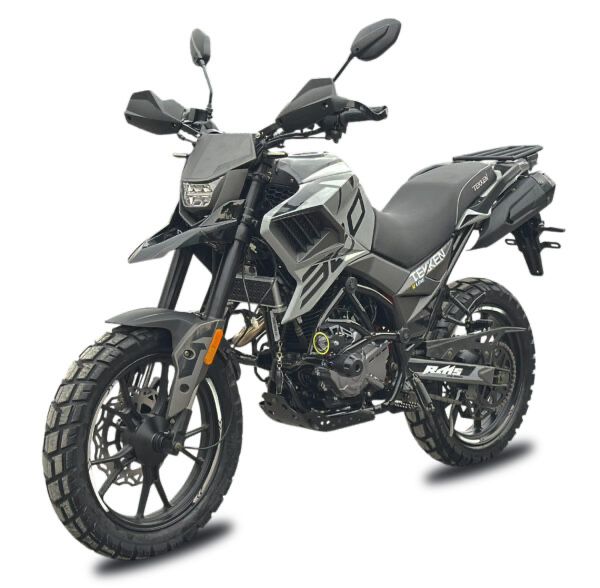 Мотоцикл TEKKEN 300 2026 ENDURO TOURIST 300cc Новий TEKKEN 300 27 к.с. LED доставка