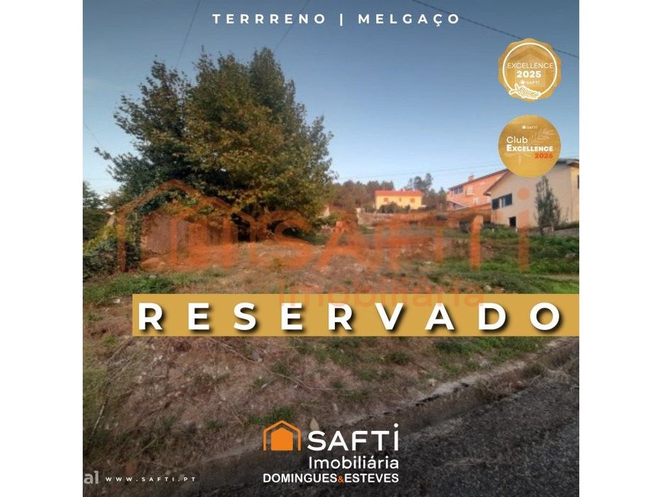 Terreno construtivo - Melgaço