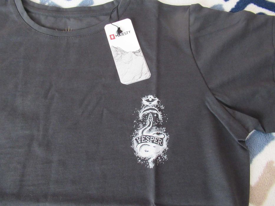Koszulka damska T-shirt Majesty Vesper - nowa M lub L