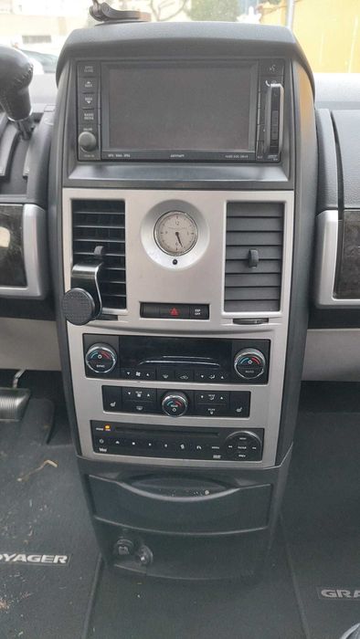 Chrysler Grand Voyage CRD 2.8 2011 Diesel